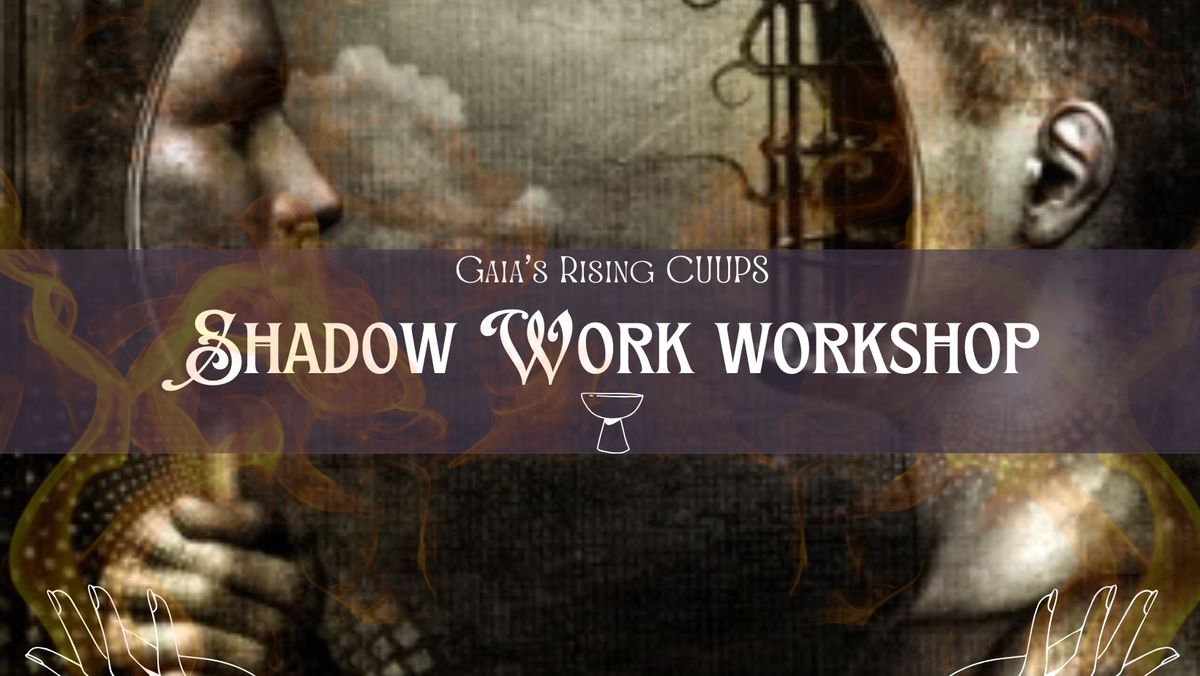 Shadow work Workshop w\/Pam