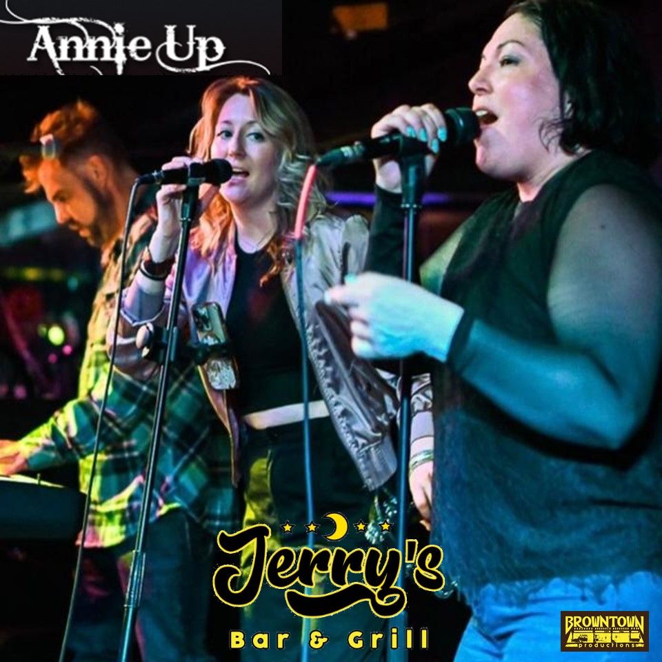 Annie Up at Jerry\u2019s Bar & Grill