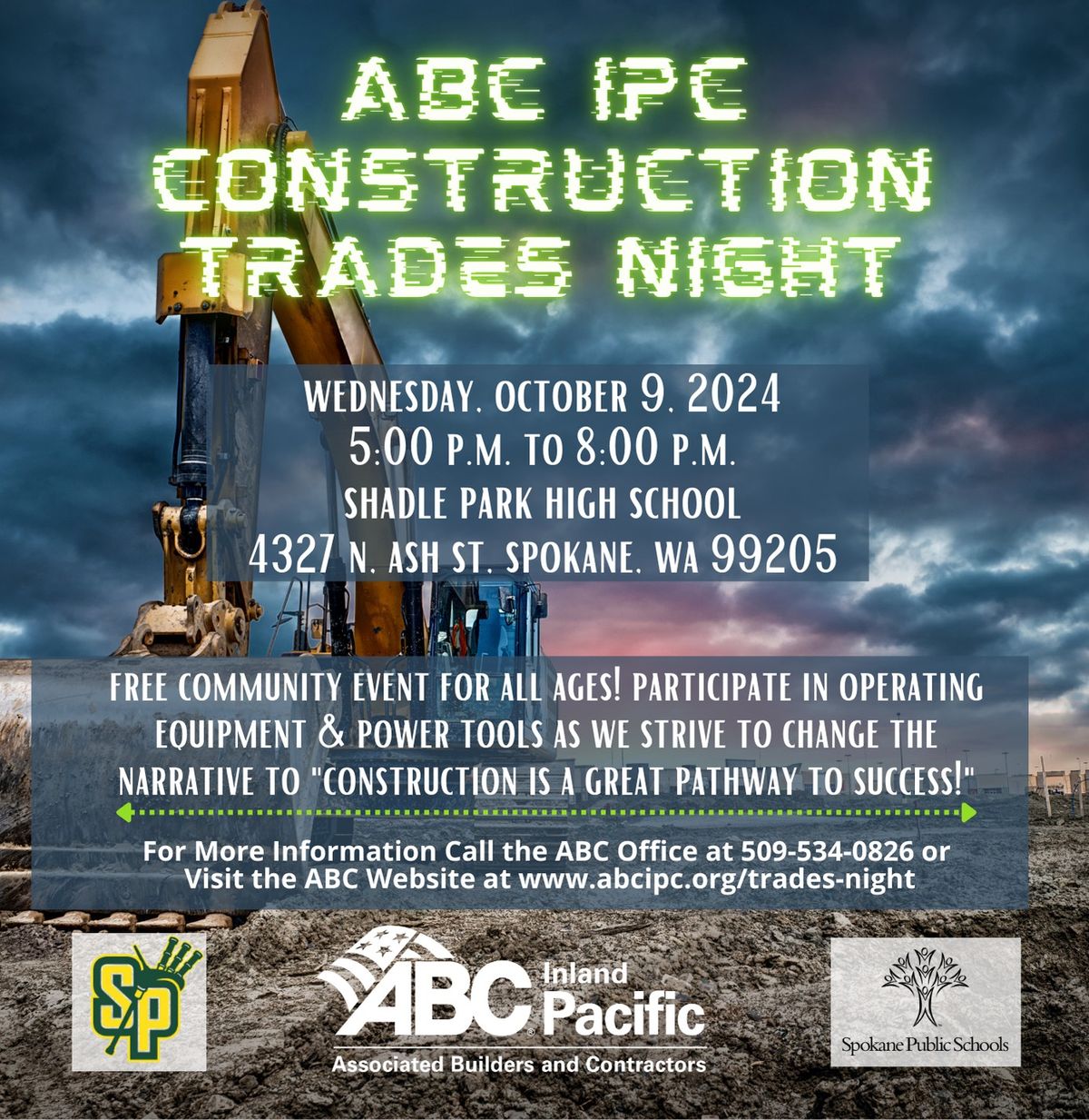 ABC Construction Trades Night