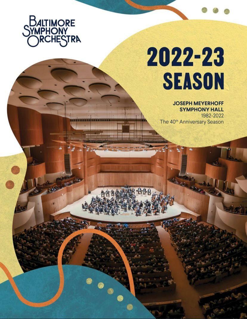 Baltimore Symphony Orchestra - A Ravel Anniversary at Meyerhoff Symphony Hall