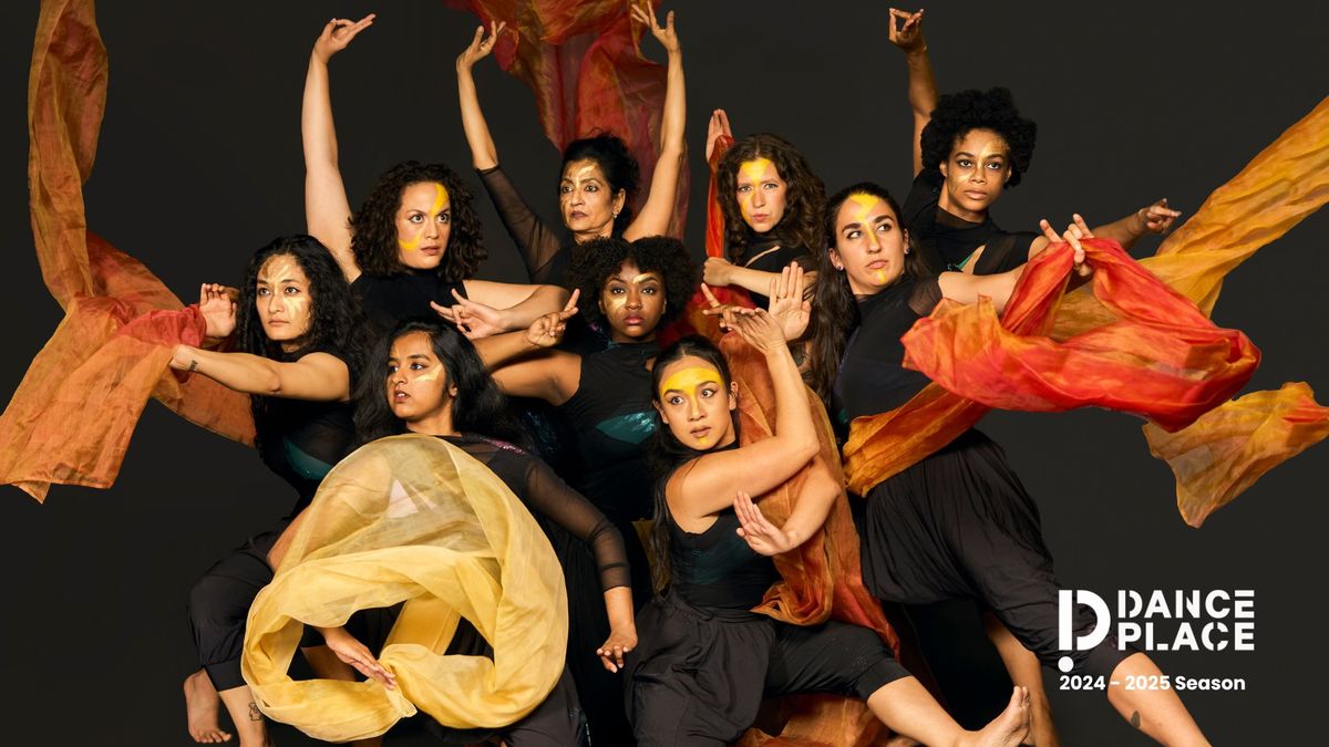 Technical Residency: ANANYA Dance Theatre 