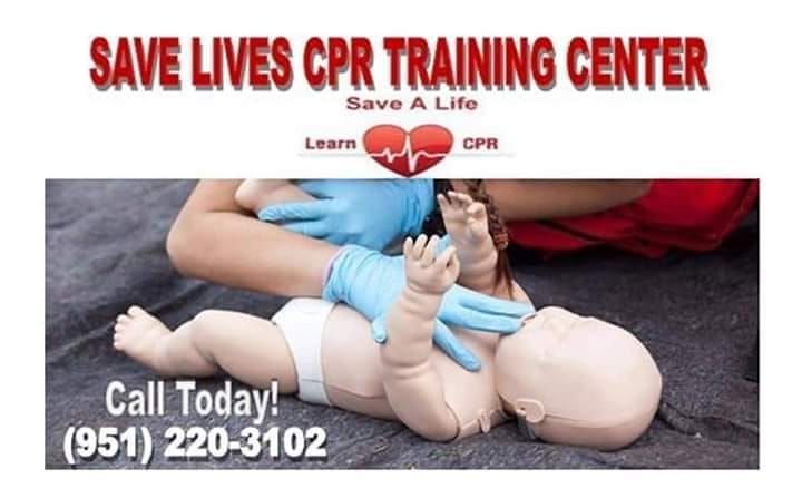 CPR\/AED & First Aid Training 
