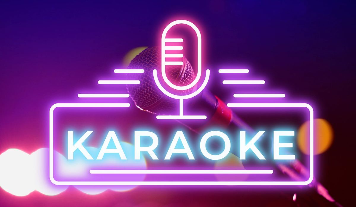 Karaoke night