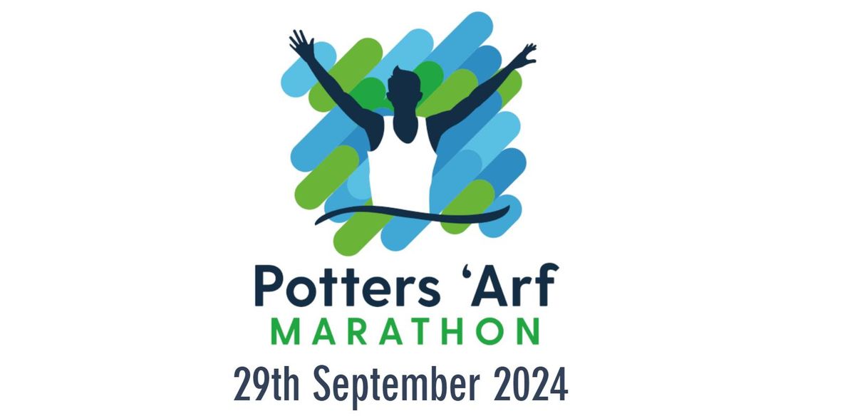 Hanley Economic Potters Arf Marathon 2024