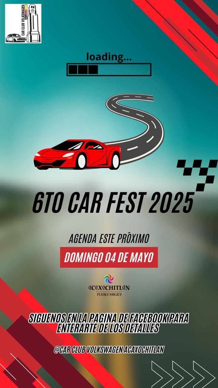 6TO CAR FEST 