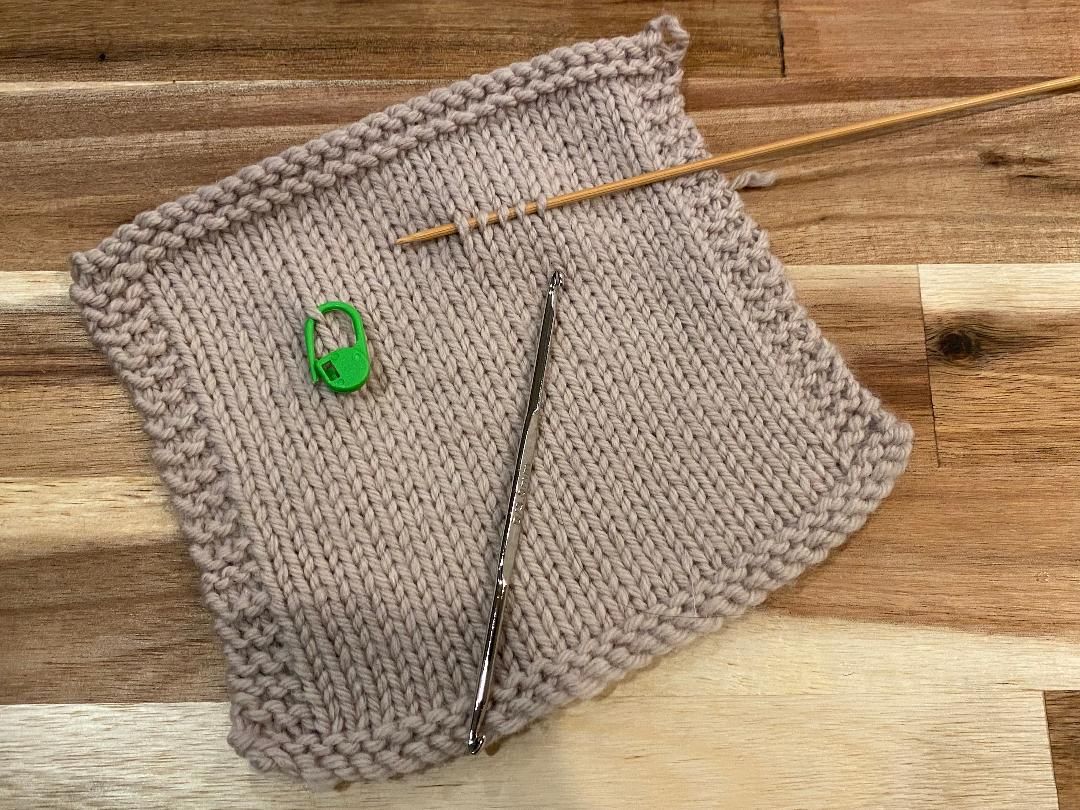 Fixing Mistakes in Your Knitting