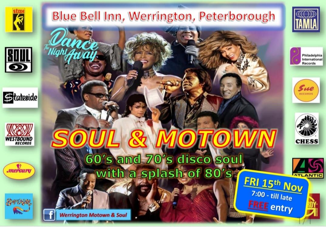 Werrington Motown & Soul