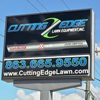 Cutting Edge Lawn Equipment