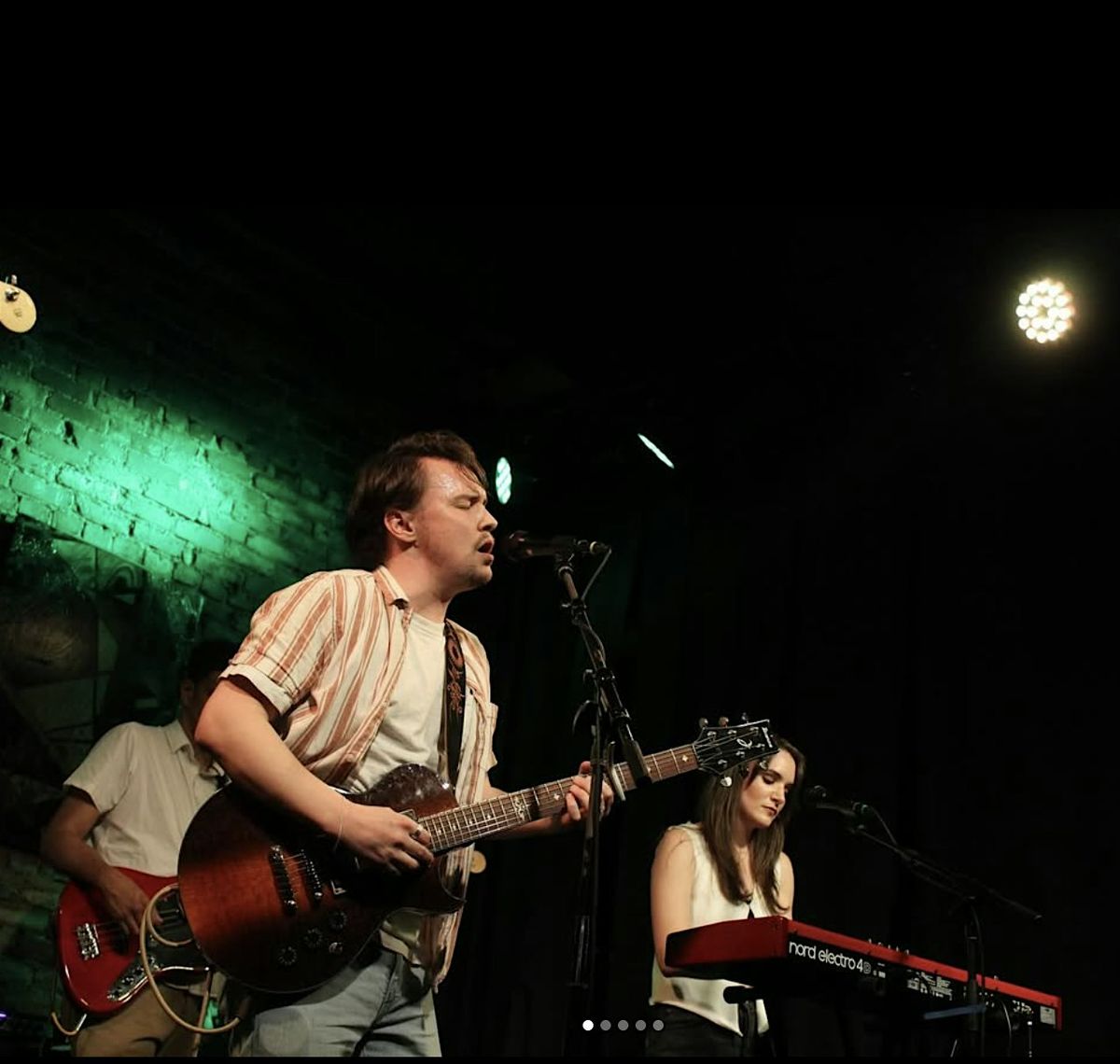 Charlotte Indie Night