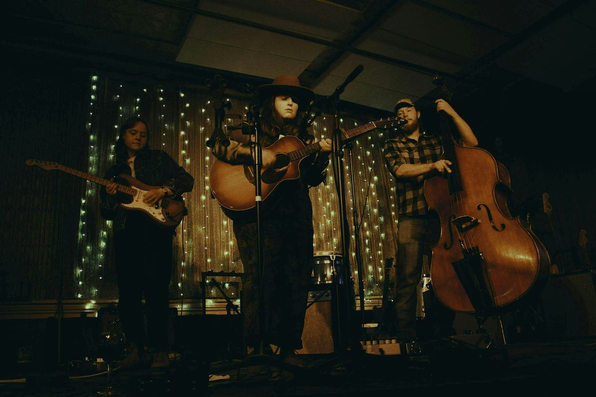 Amber Martin & The Fruit Stand with Jessie Elizabeth Band