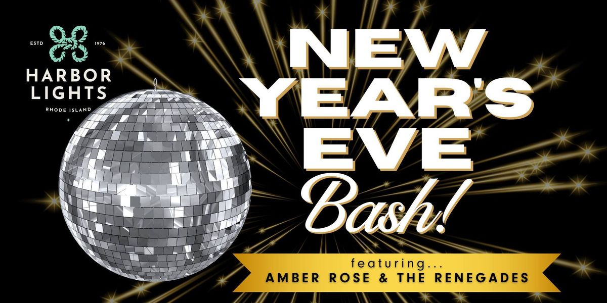 New Year's Eve Bash!