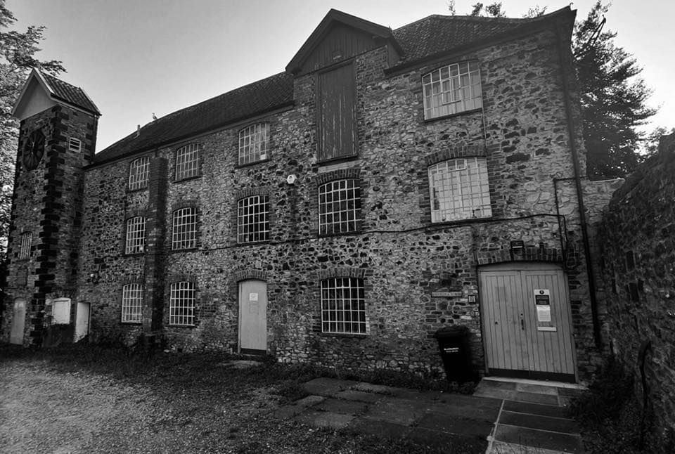 Warmley Clock Tower Ghost Hunt Bristol With Haunting Nights