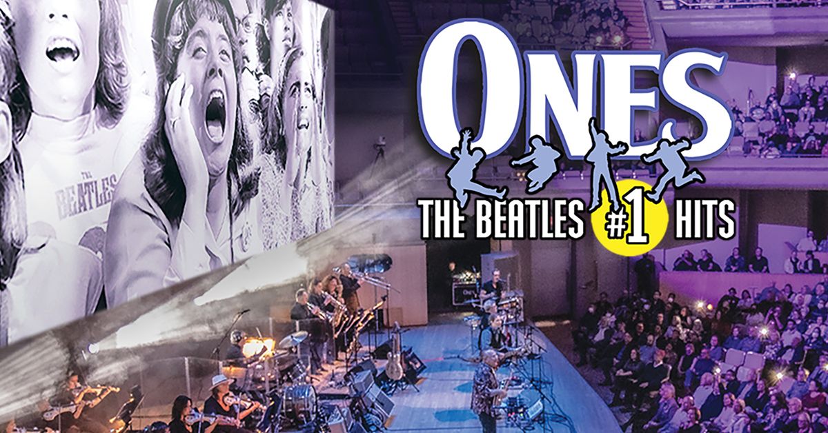 ONES-The Beatles #1 Hits