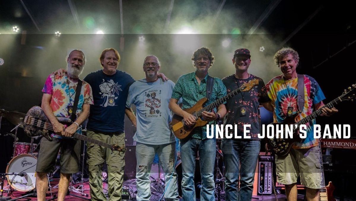 Grateful Dead Nite with Uncle John's Band