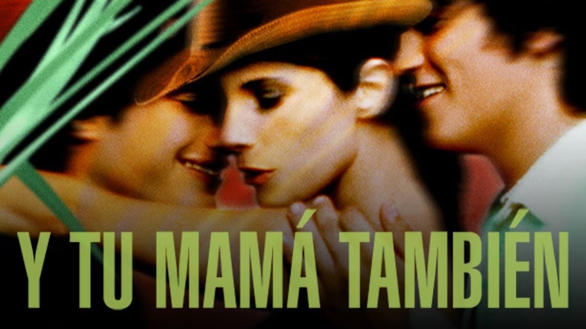 The International Road Movie with Suranjan Ganguly: Y Tu Mama Tambien
