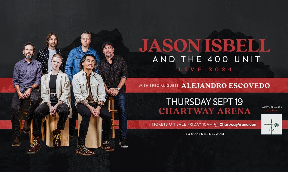 Alejandro Escovedo at Headliners Music Hall