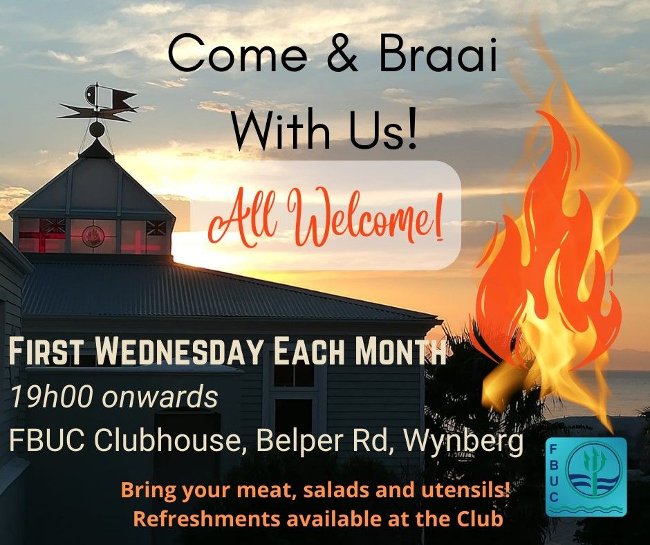 October Braai Night