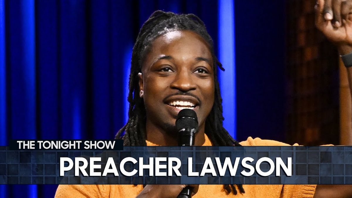 Preacher Lawson