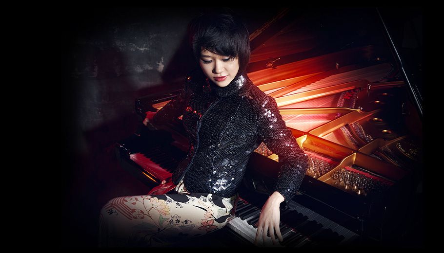 Yuja Wang Returns