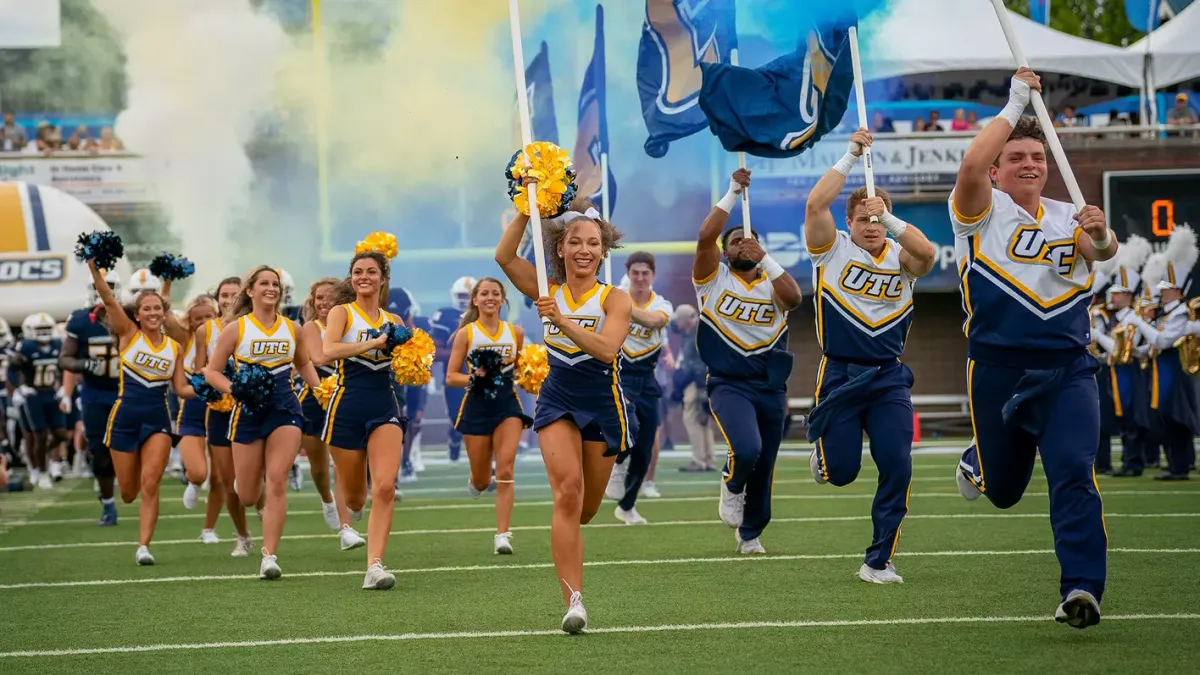 Union College (KY) Bulldogs at Chattanooga Mocs Mens Basketball