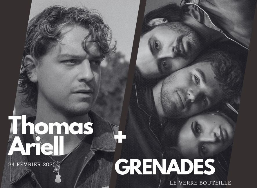 Grenades et Thomas Ariell (Premi\u00e8re partie)