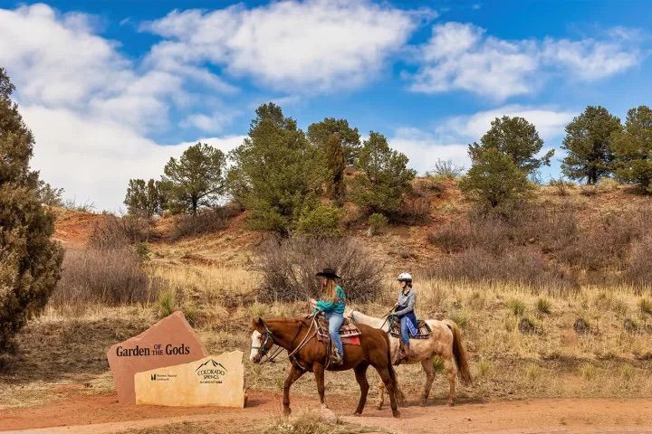 Garden of the Gods Adventure