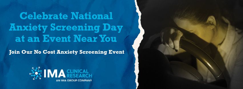 No Cost Anxiety Screening Event - Albuquerque, NM