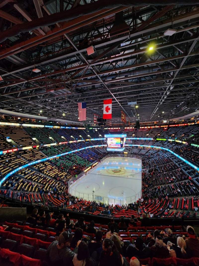 Columbus Blue Jackets at Ottawa Senators at Canadian Tire Centre