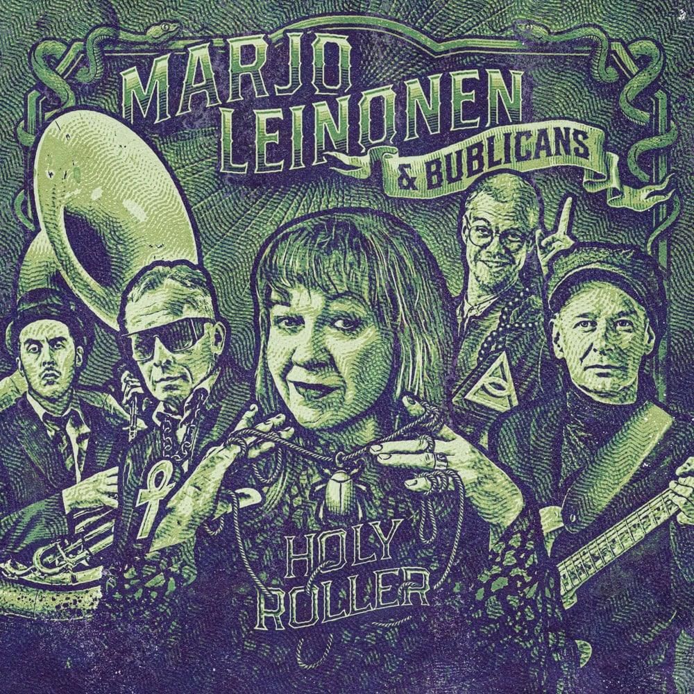 Bluesfest: Marjo Leinonen & Bublicans