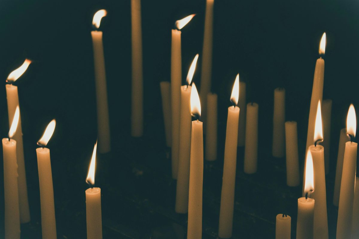 Candlelit Night Prayer (Sung Compline)