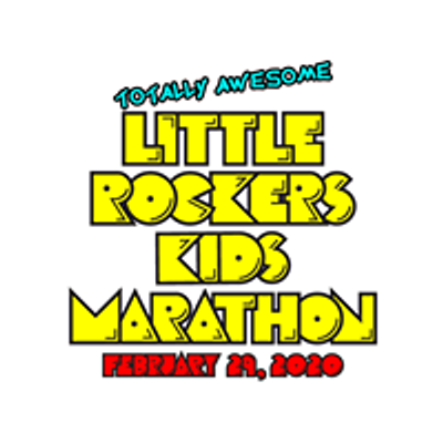 Little Rockers Kids Marathon