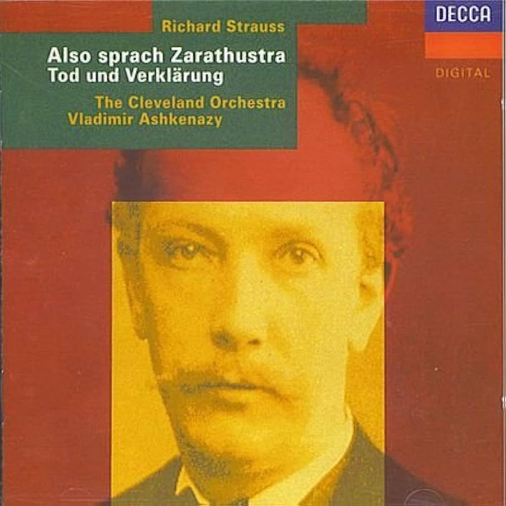 Cleveland Orchestra - Also Sprach Zarathustra