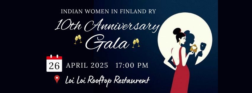 IWF 10th Anniversary Gala