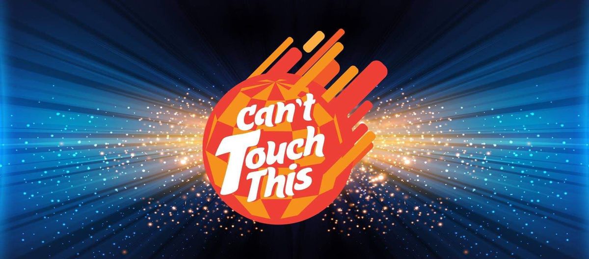 Can't Touch This (80's & 90's Party) by Jiji @ B52 The Club