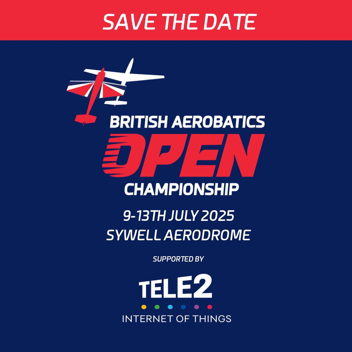 British Aerobatics OPEN Championship 2025