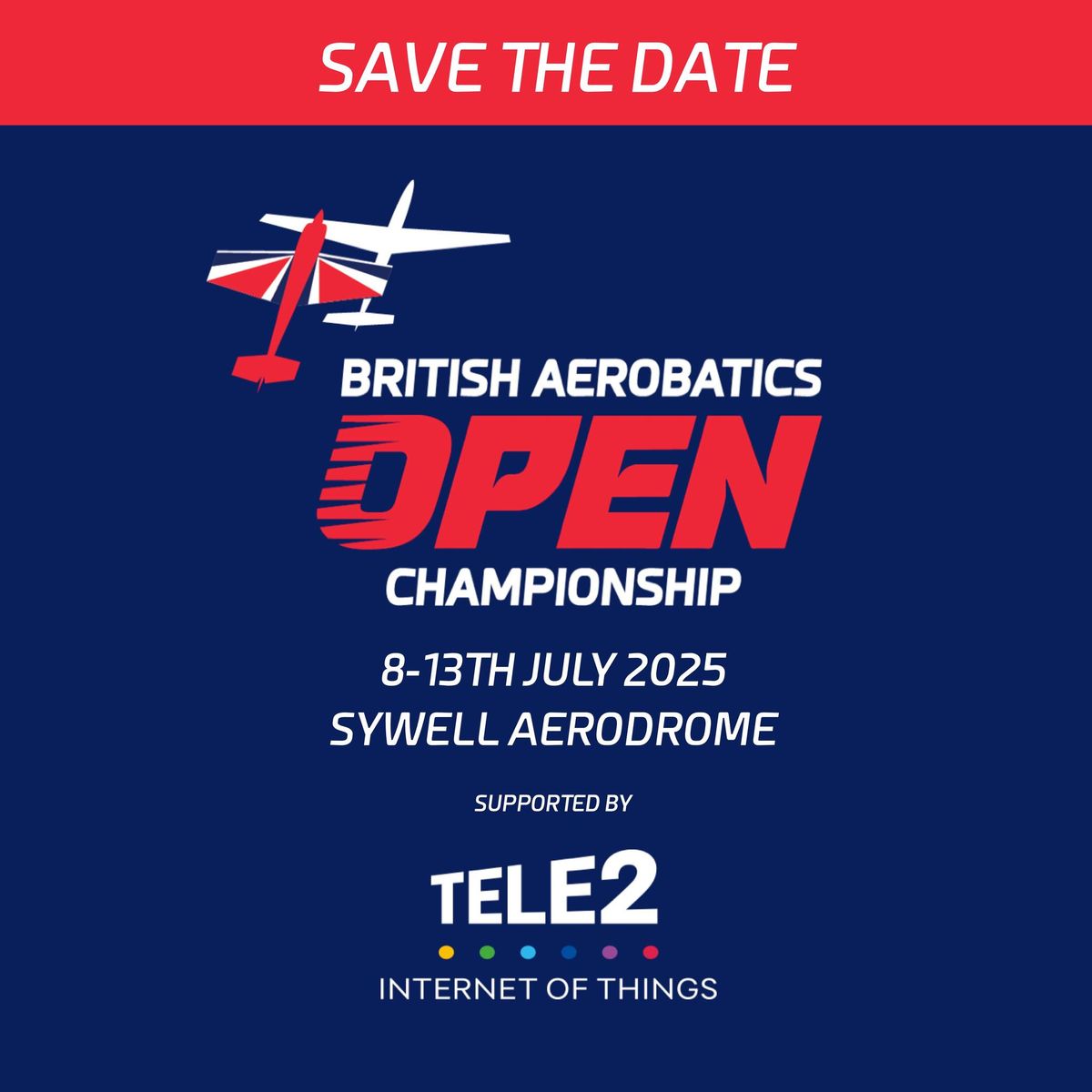 British Aerobatics OPEN Championship 2025