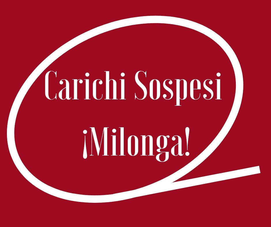 Milonga Carichi Sospesi