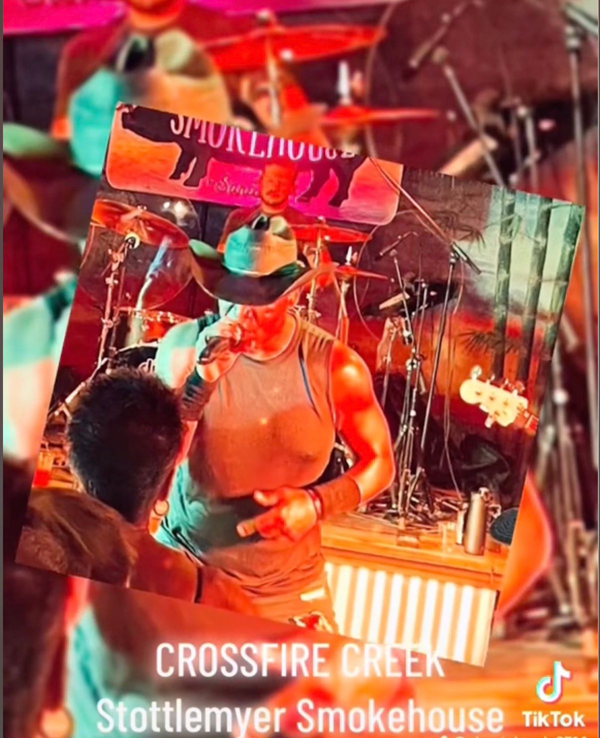 Stottlemyer's Smokehouse | Crossfire Creek (New Country Band)