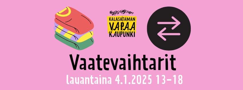 Vaatevaihtarit Vapaakaupungissa