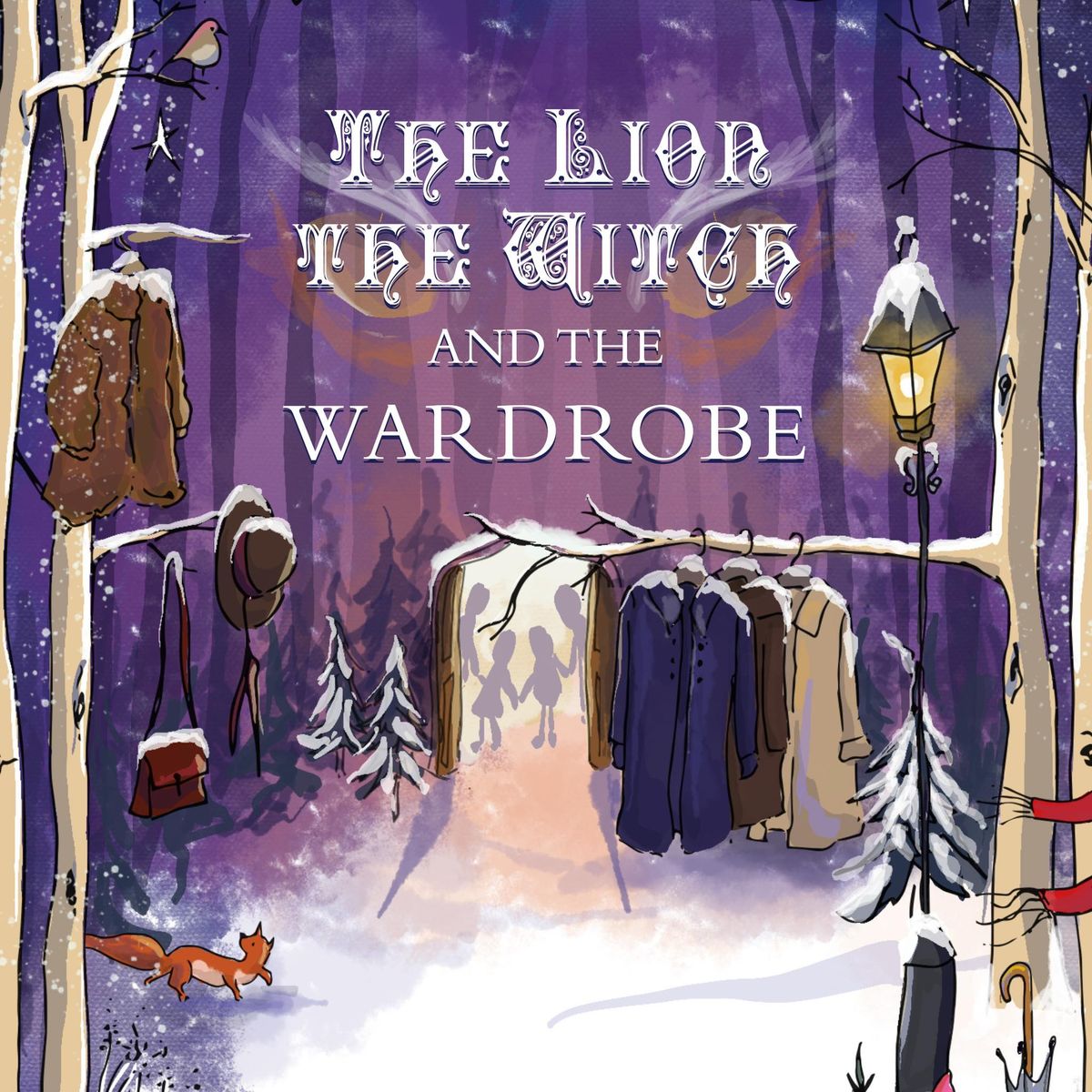 Neston Players presents........ The Lion, the Witch and the Wardrobe