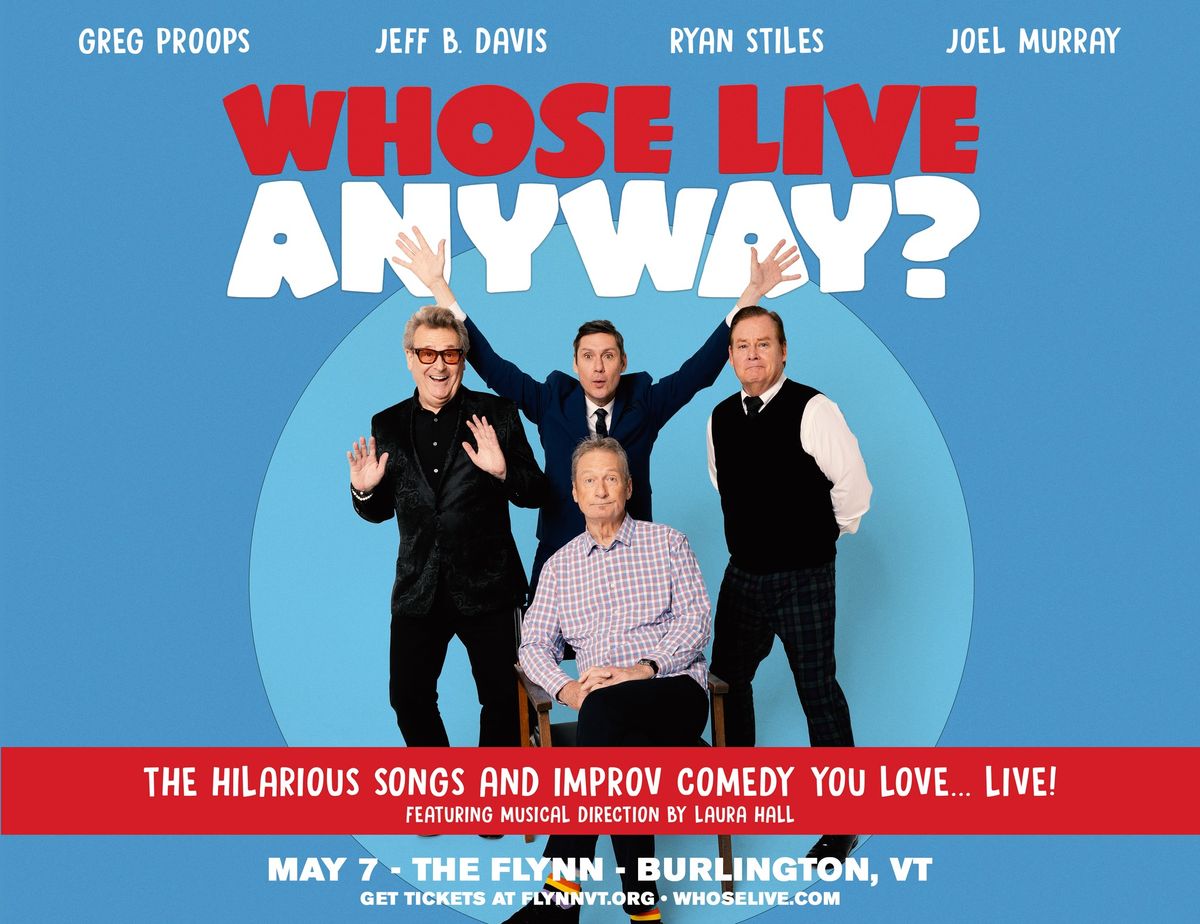 Whose Live Anyway?