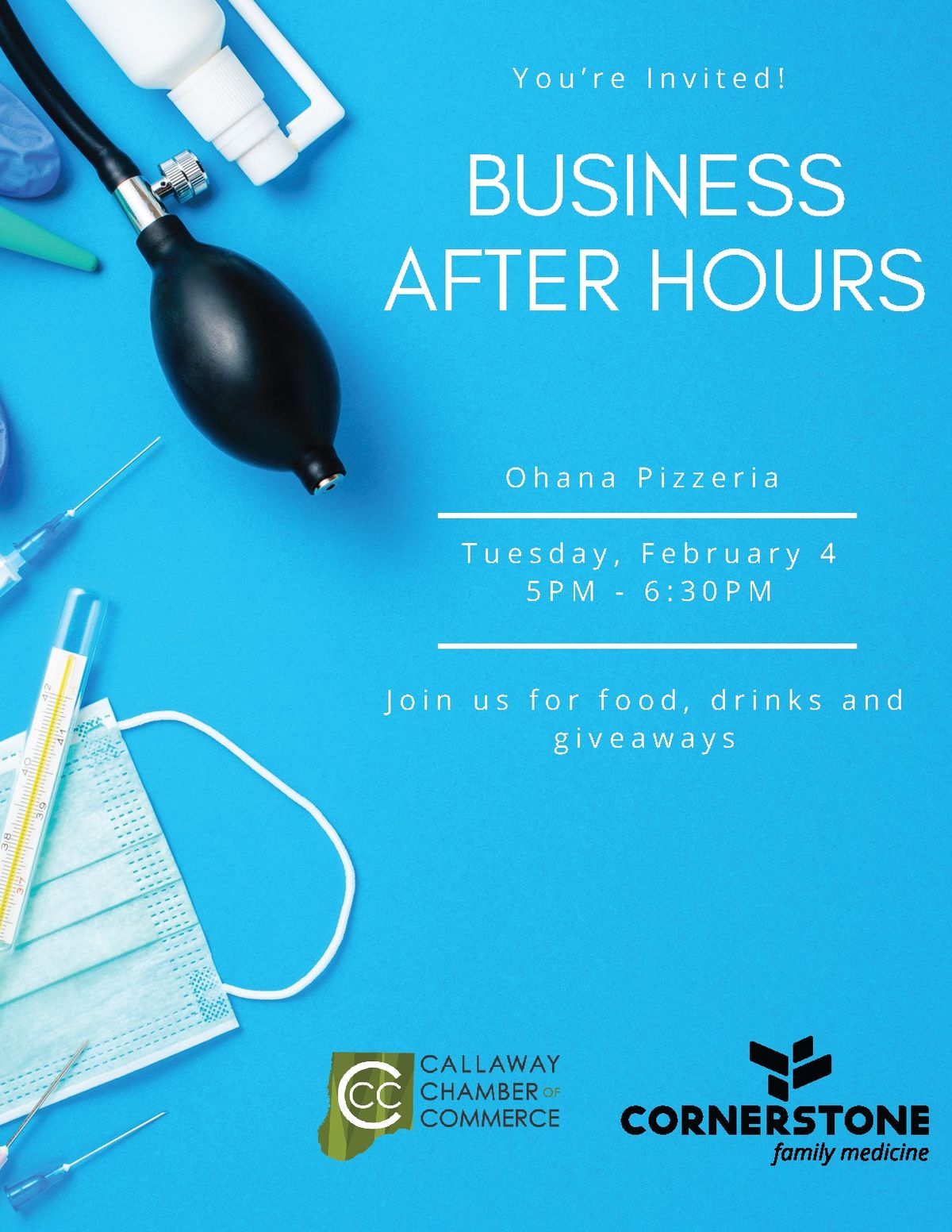 February Business After Hours 