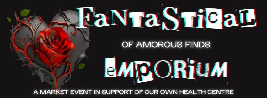 Fantastical Emporium of Amorous Finds