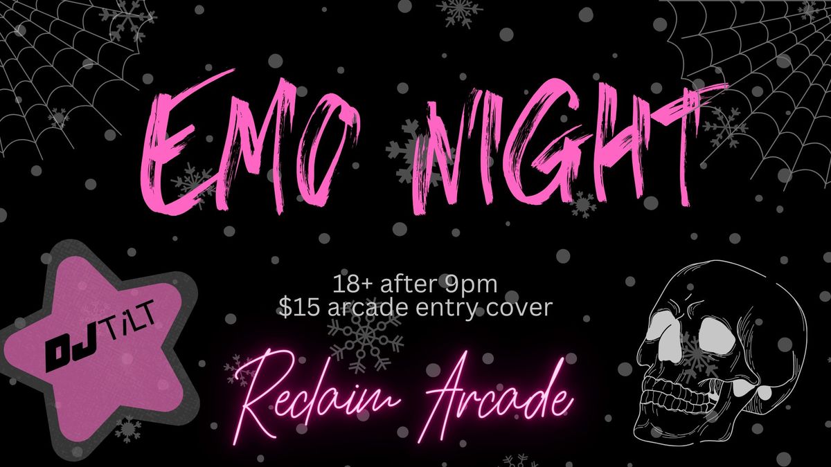 Emo Night