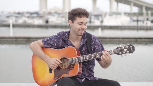 Chris Rastelli Live @ Bavaros, 27 Fletcher Ave, Sarasota, FL 34237-6017 ...