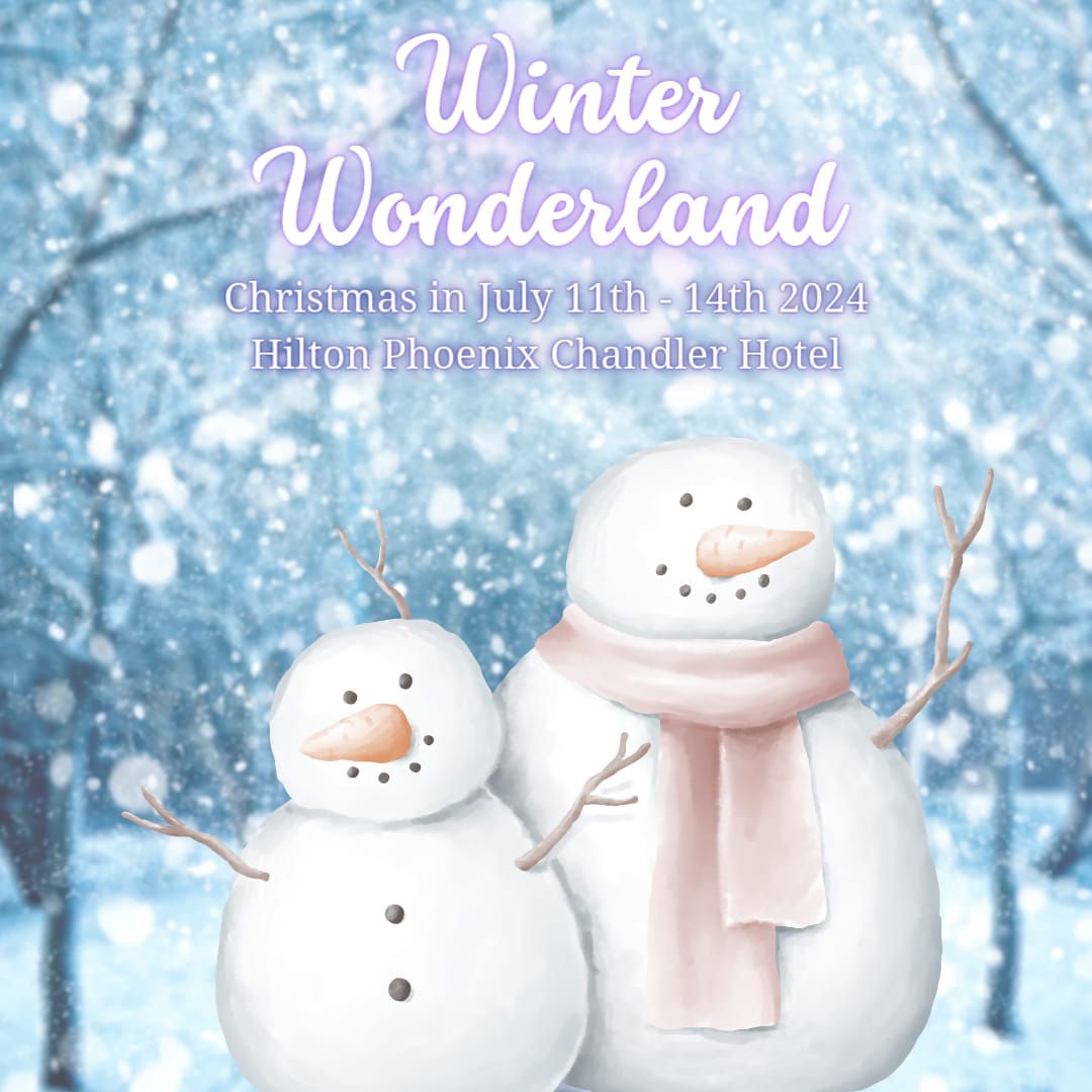 Winter Wonderland Retreat