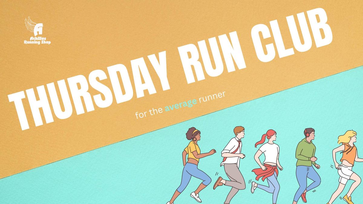 Thursday Run Club
