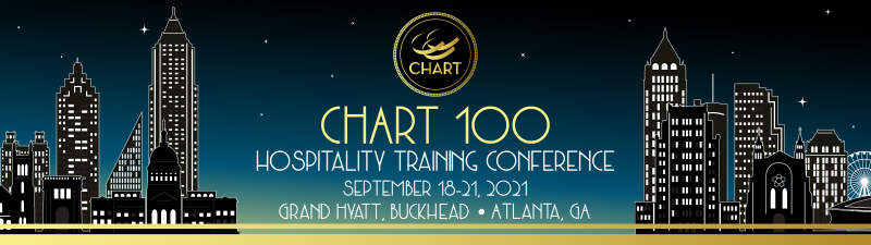 CHART 100 Hospitality Training Conference