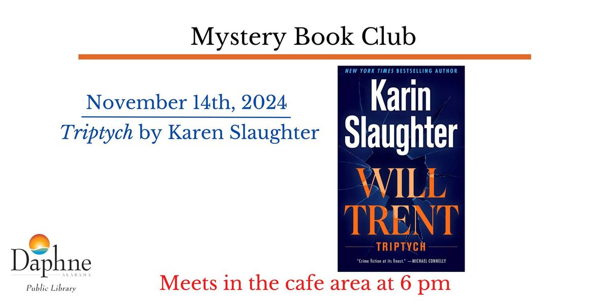 Thursday Mystery Book Club