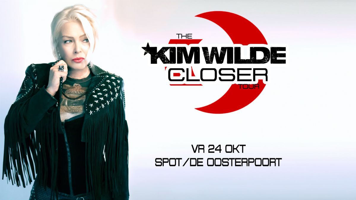 Kim Wilde \/ De Oosterpoort